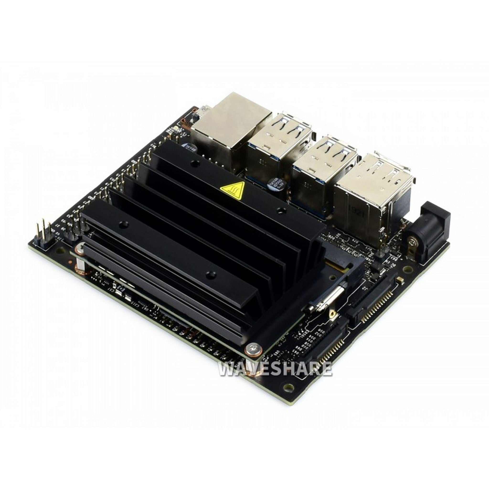 【新品・未使用】NVIDIA Jetson Nano B01 ※入門書付 NVIDIA Jetson Nano 4GB Developer Kit B01