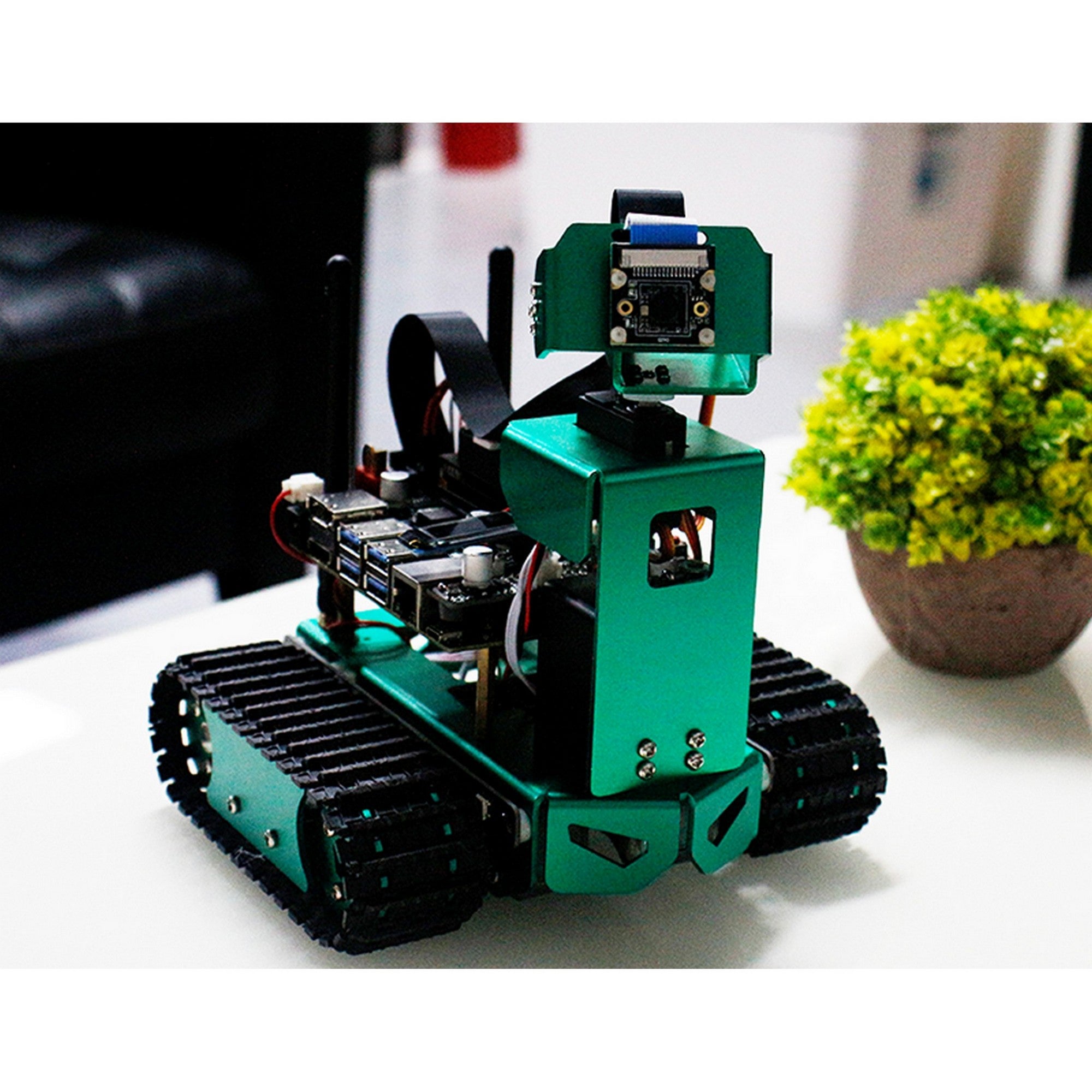 YahBoom AI Standard 2 DoF JetBot