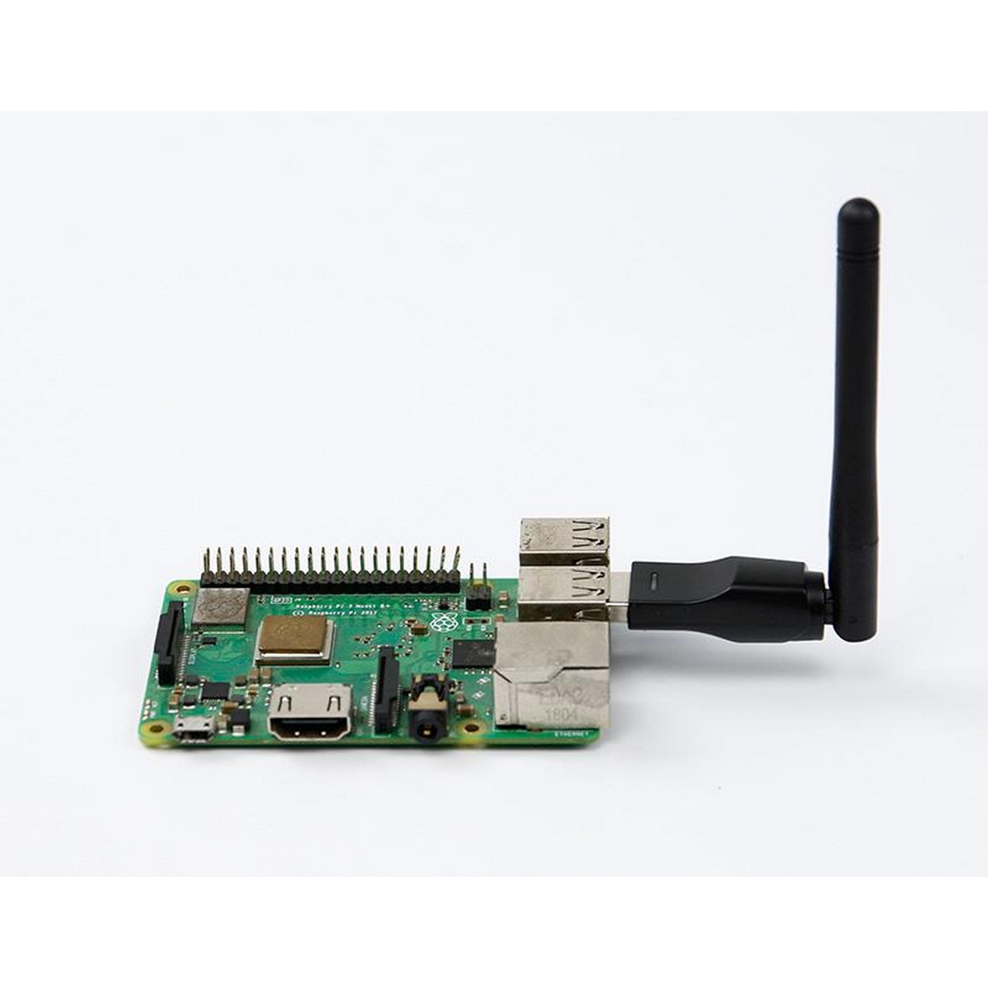 2.4GHz USB WiFi Adapter (Driver-Free for Jetson Nano A02, B01, 2GB)