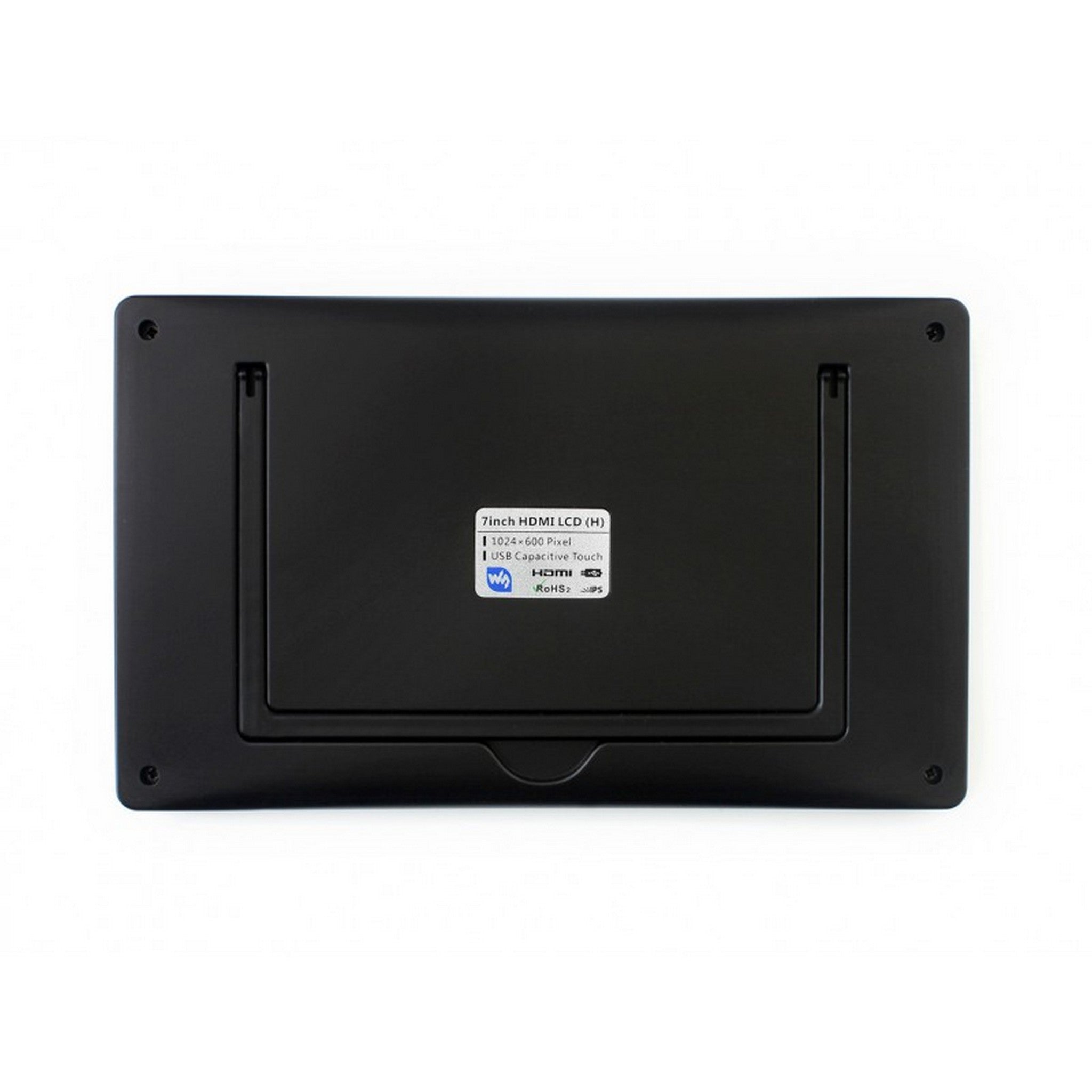 7 inch 1024×600 Capacitive Touch Screen LCD (H) with Case 13857