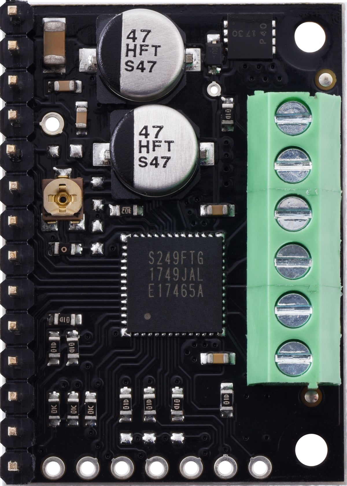 TB67S249FTG Stepper Motor Driver Carrier - Full Breakout Pololu 2973