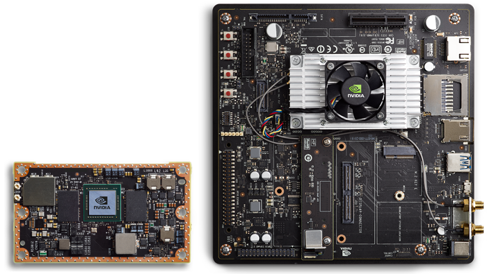 NVIDIA Jetson TX2 Developer Kit