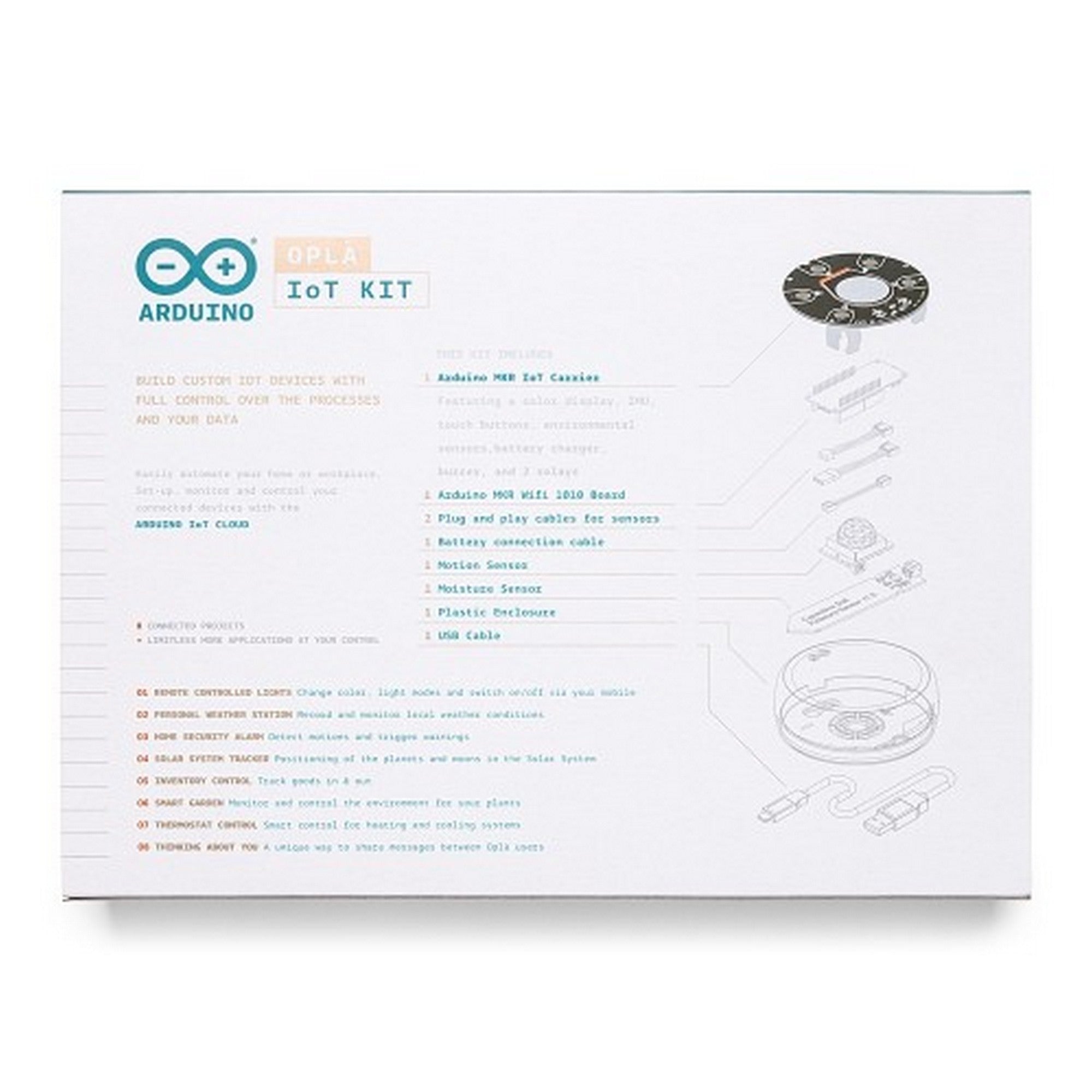 Arduino Opla IoT Kit