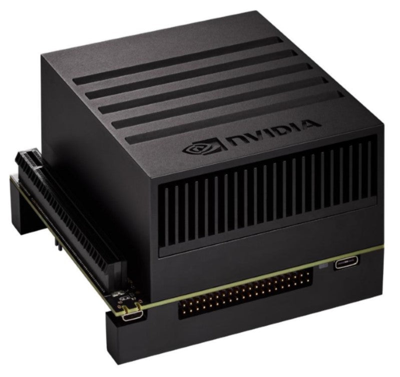 NVIDIA Jetson AGX Xavier Developer Kit (32GB LPDDR4x RAM)