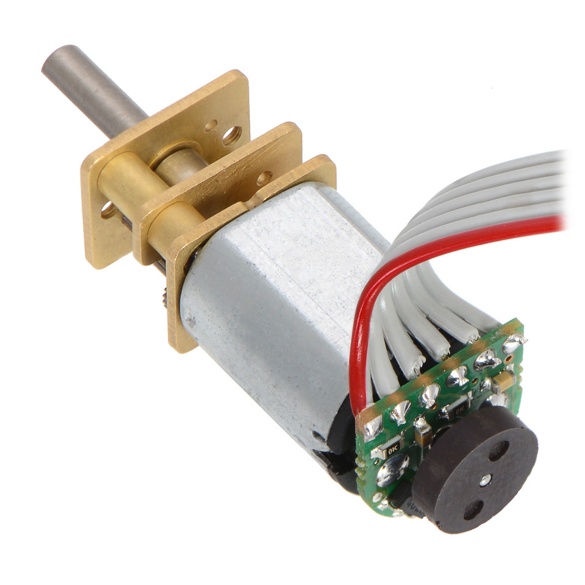 Pololu 50:1 Micro Metal Gearmotor HPCB 12V 3039