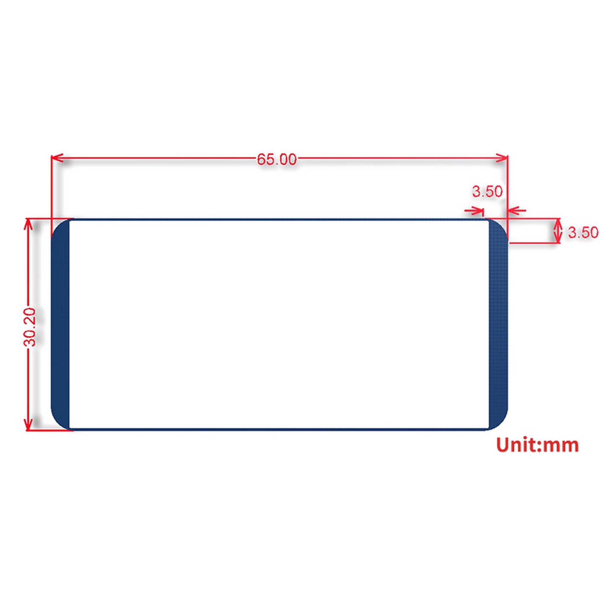 2.13inch E-Ink Display HAT for Raspberry Pi 12915