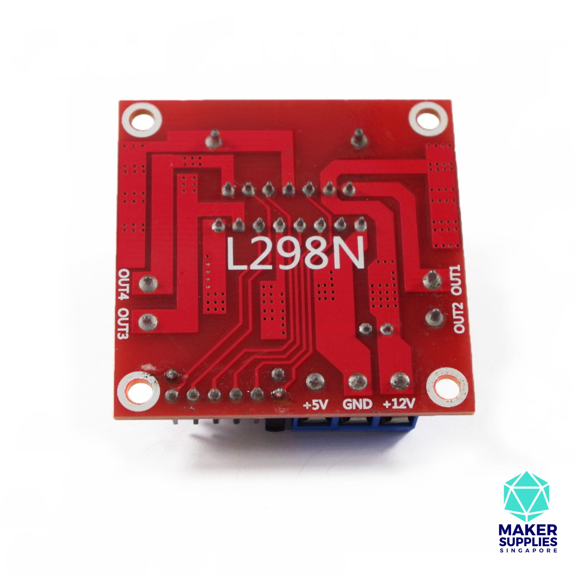 L298N Dual H Bridge Controller