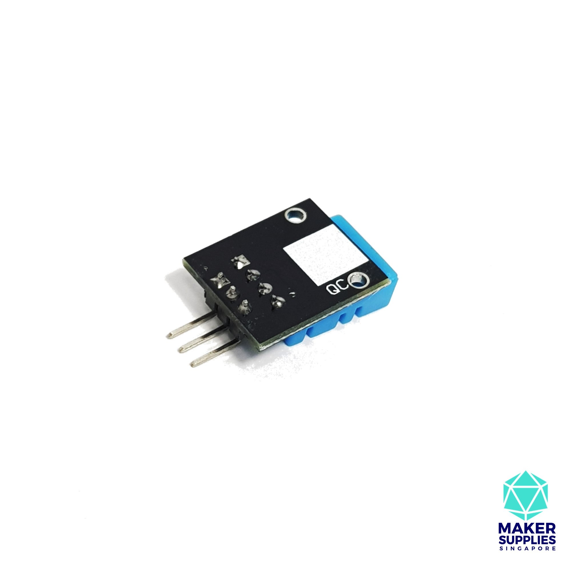 DHT-11 Humidity and Temperature Sensor Breakout Board