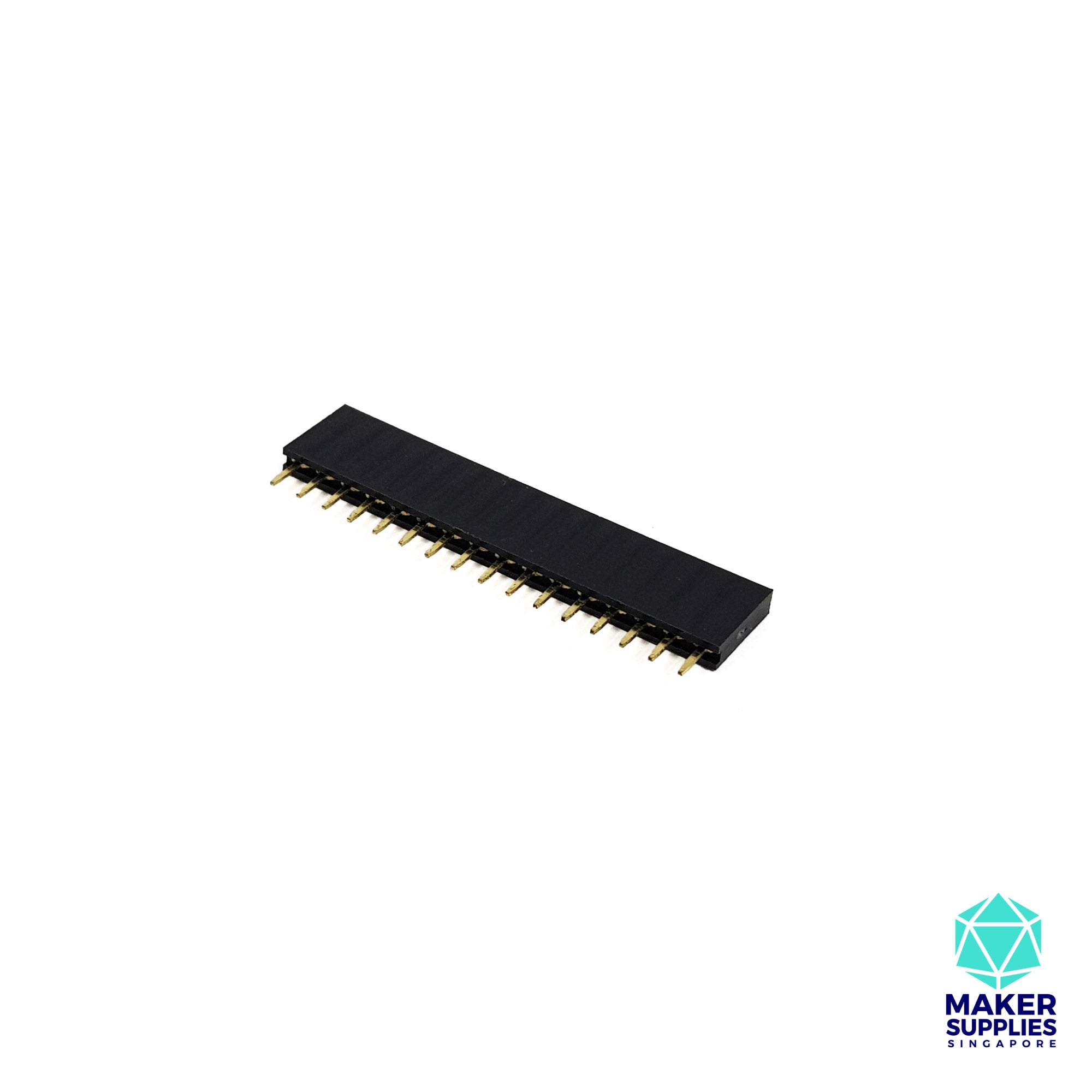 2.54mm Female Header Pins