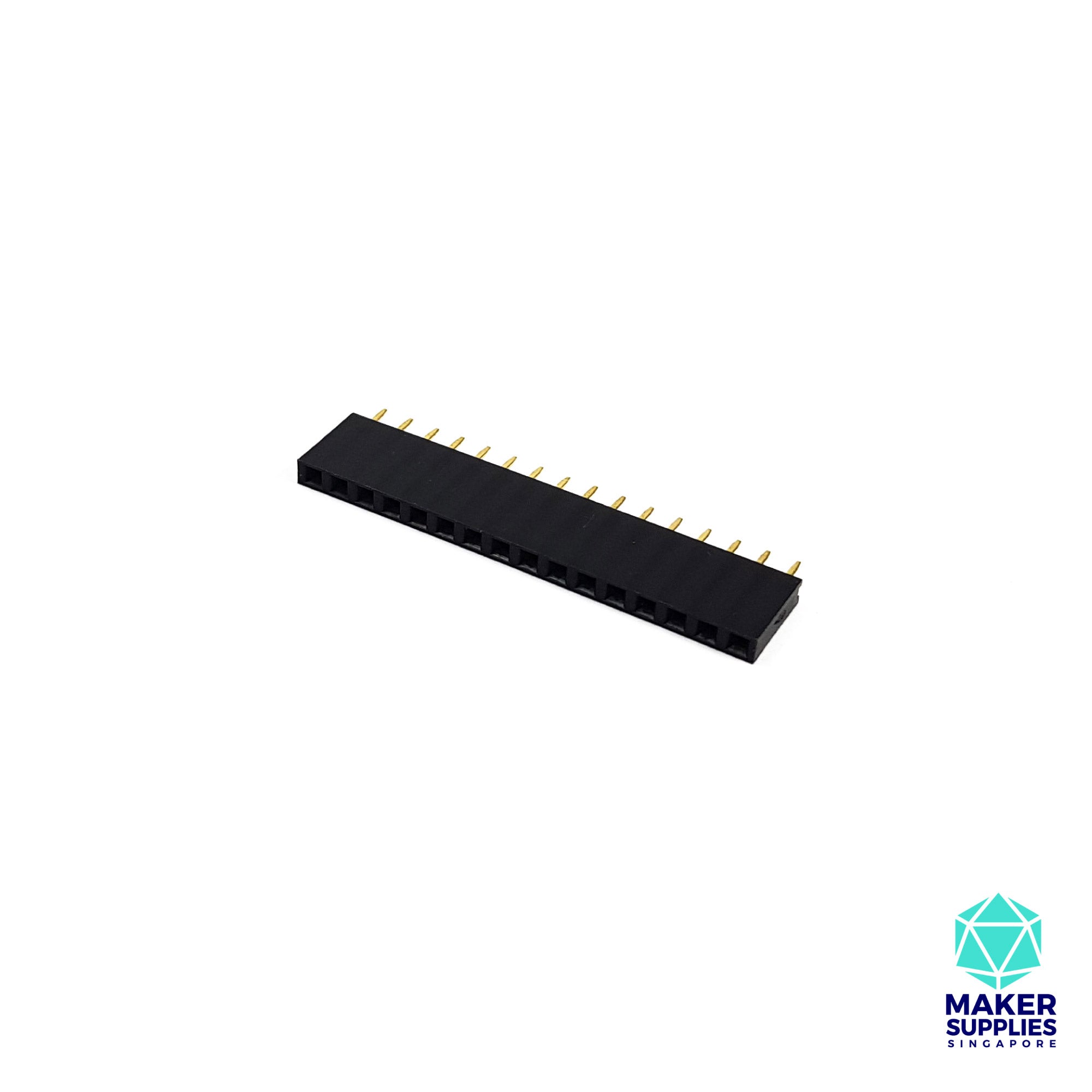 2.54mm Female Header Pins