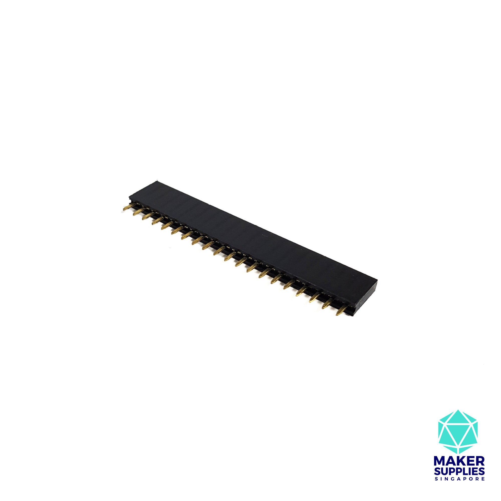 2.54mm Female Header Pins