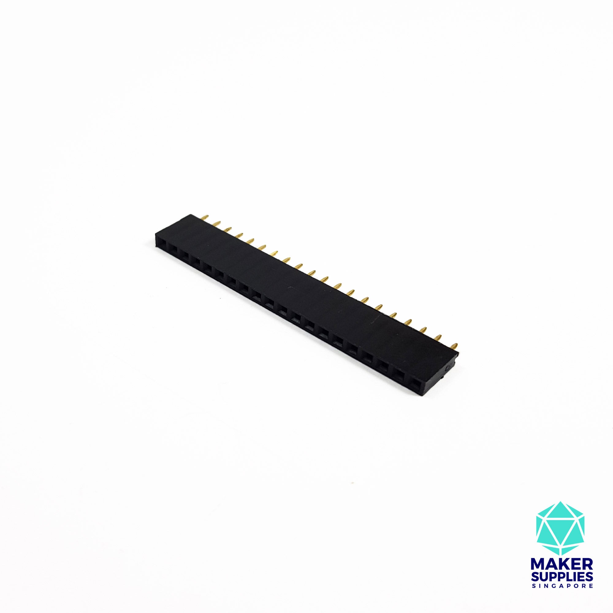 2.54mm Female Header Pins