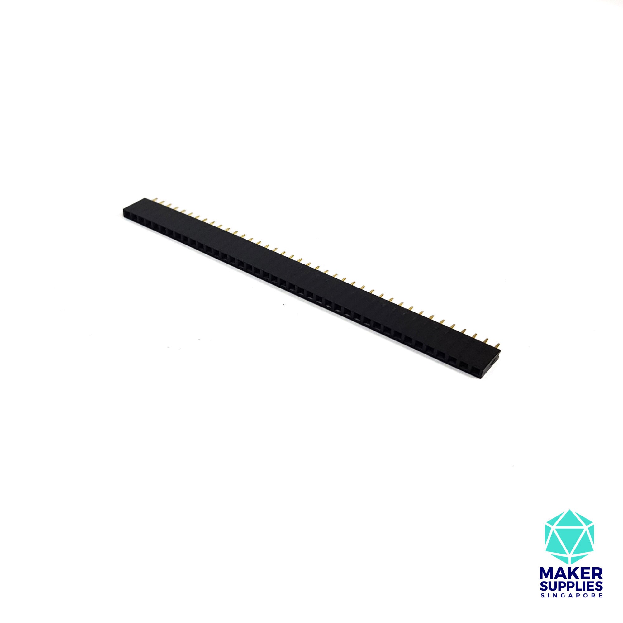 2.54mm Female Header Pins