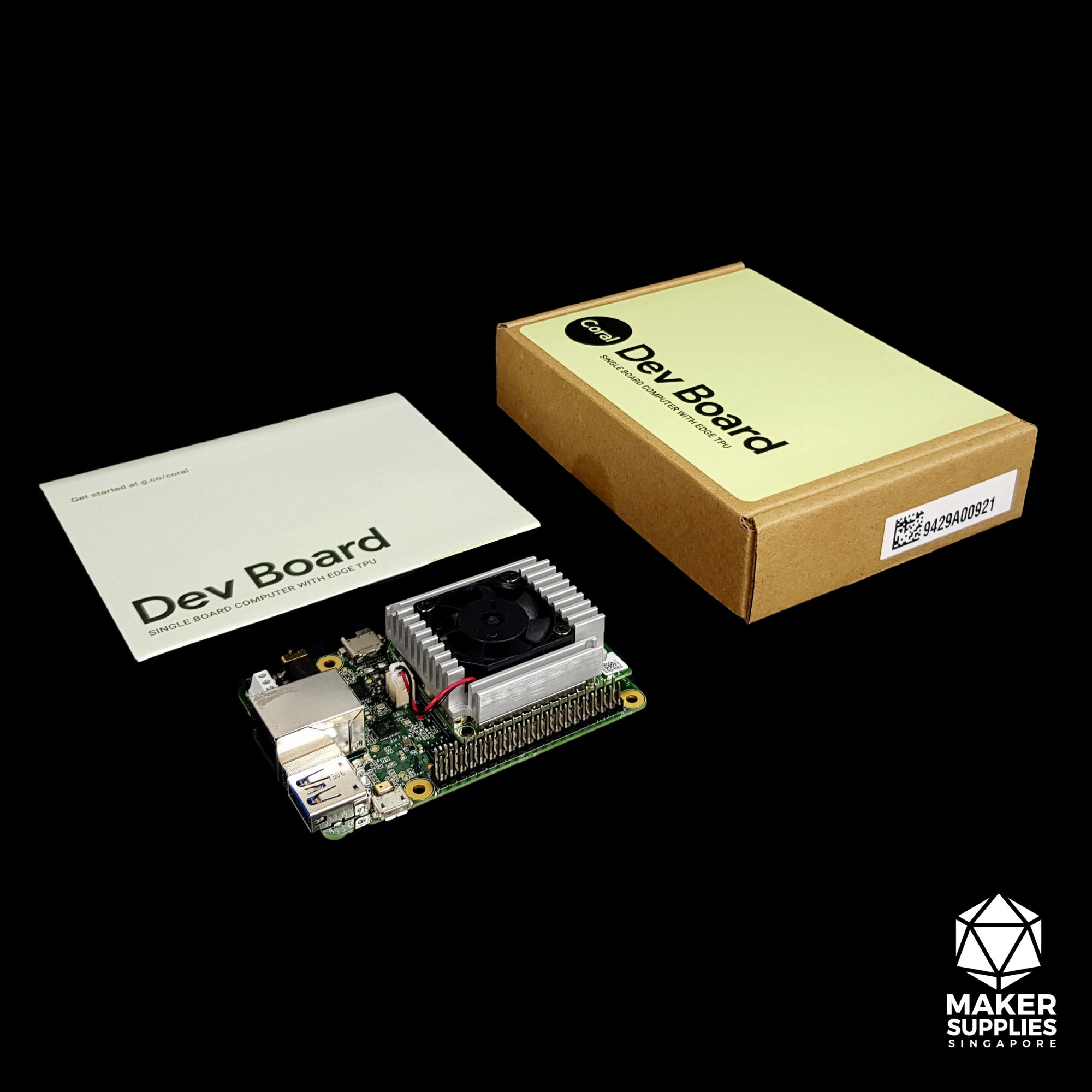 その他 Google Coral Dev Board JP version Google Coral Dev Board JP