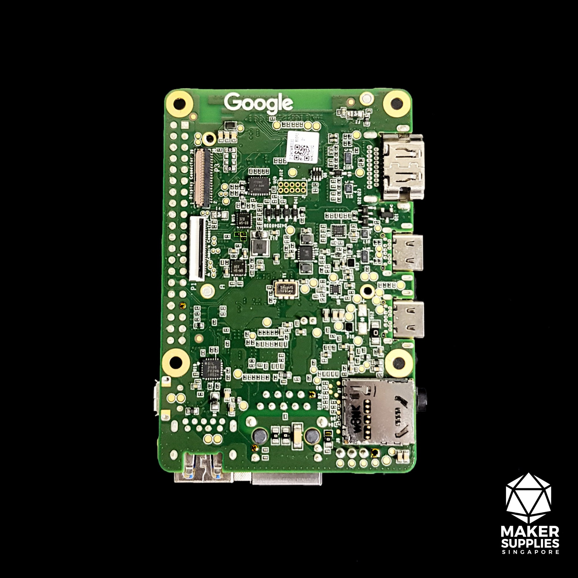 その他 Google Coral Dev Board JP version Google Coral Dev Board(JP version) 102110297 Google製｜電子部品