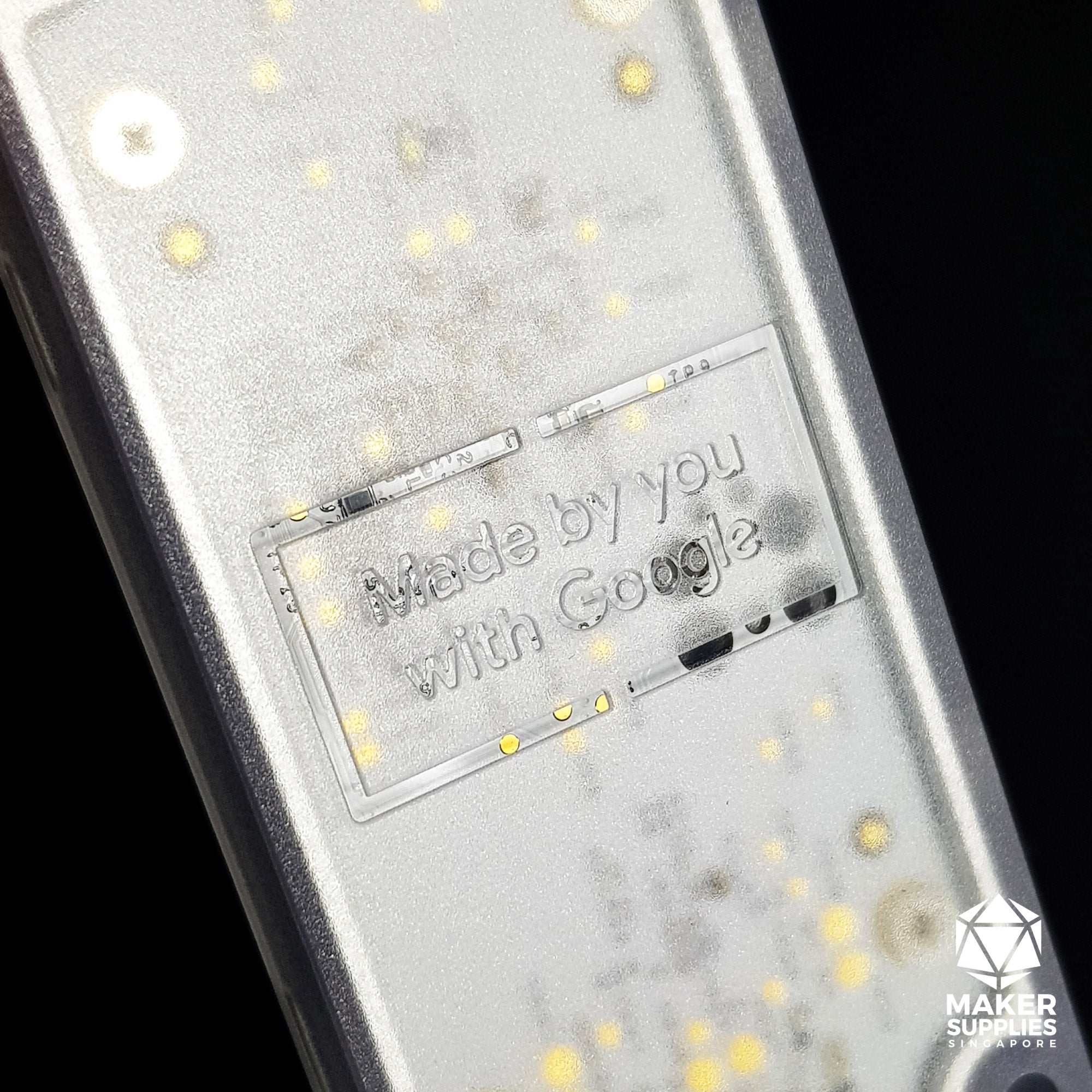 Google Coral USB Accelerator