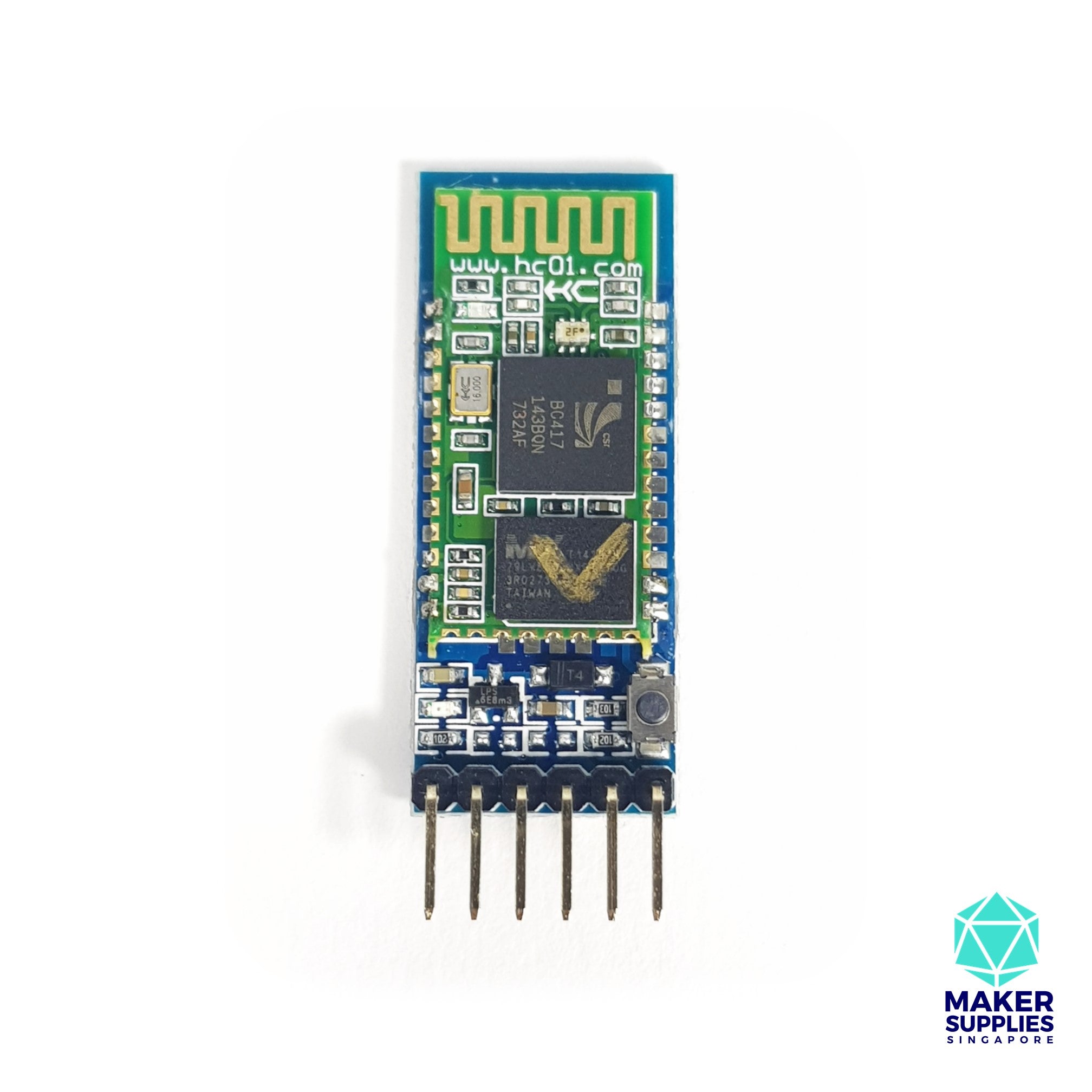 HC-05 Bluetooth Module