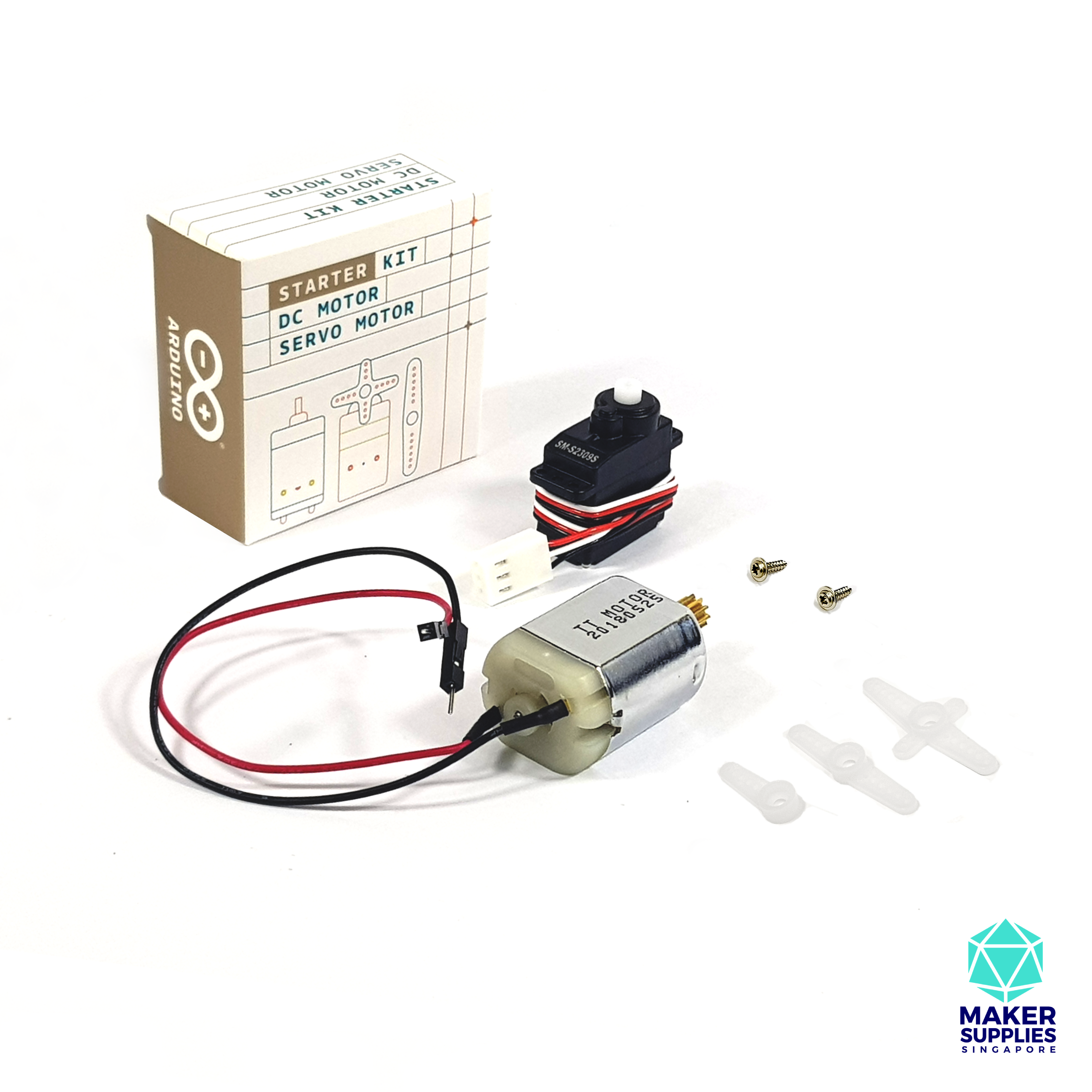 Arduino Starter Kit (Official)