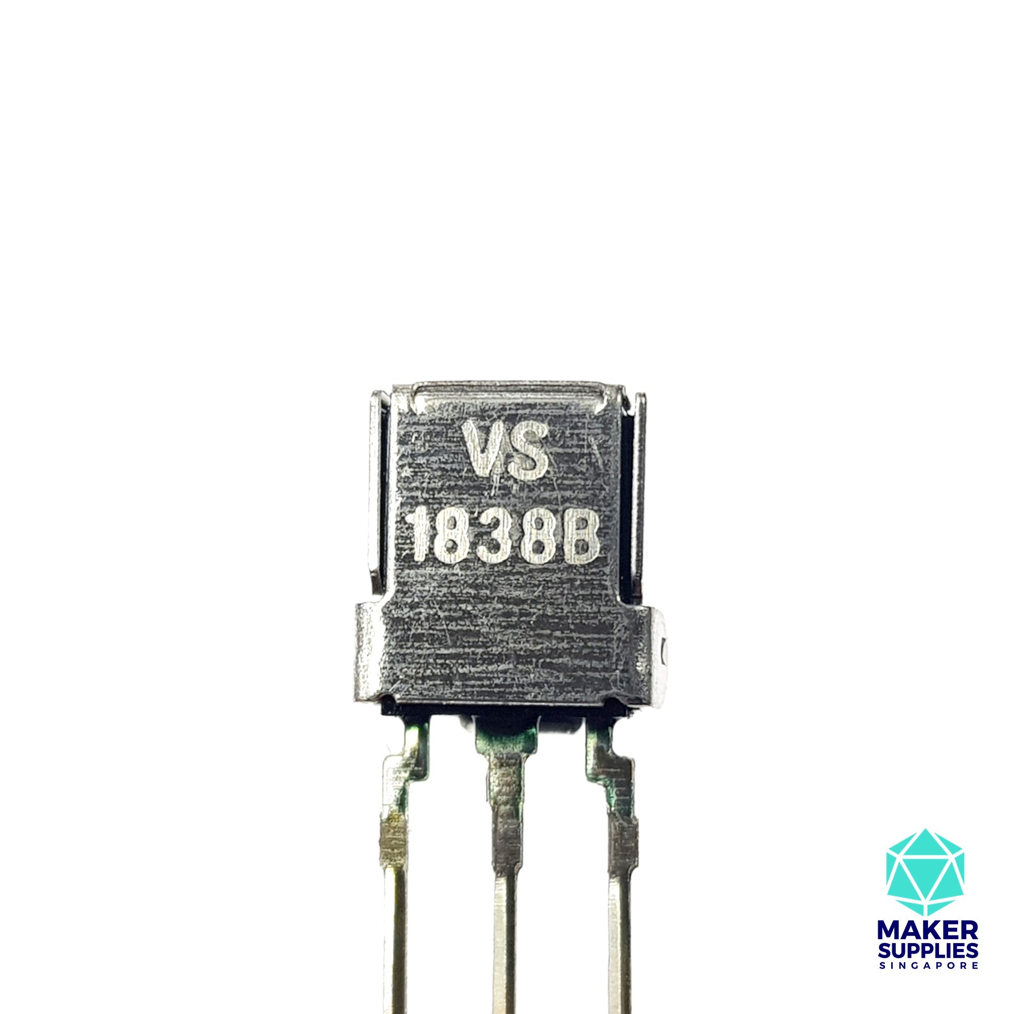 1838B Infrared Receiver