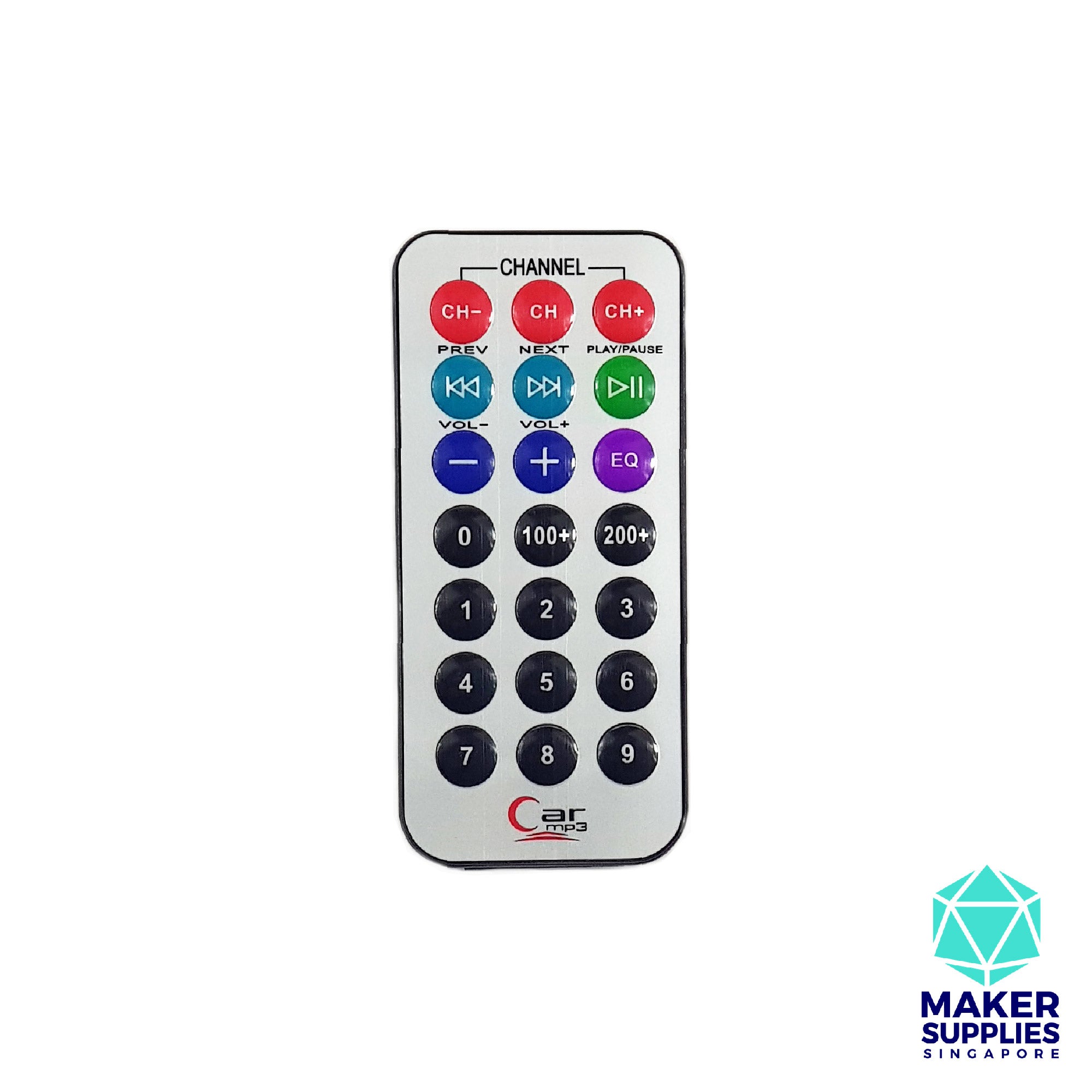 Infrared Remote Controller