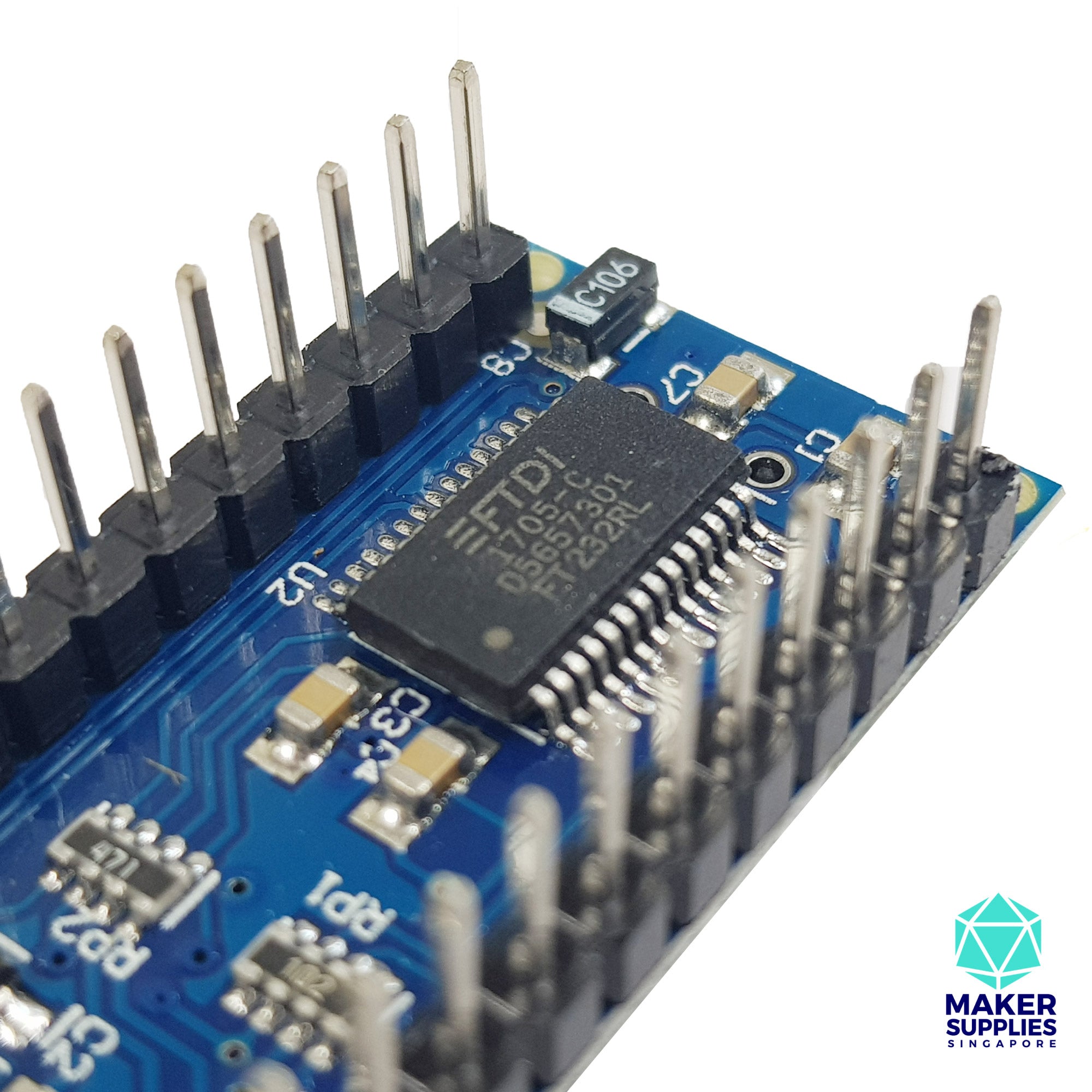 Nano Compatible FT232RL