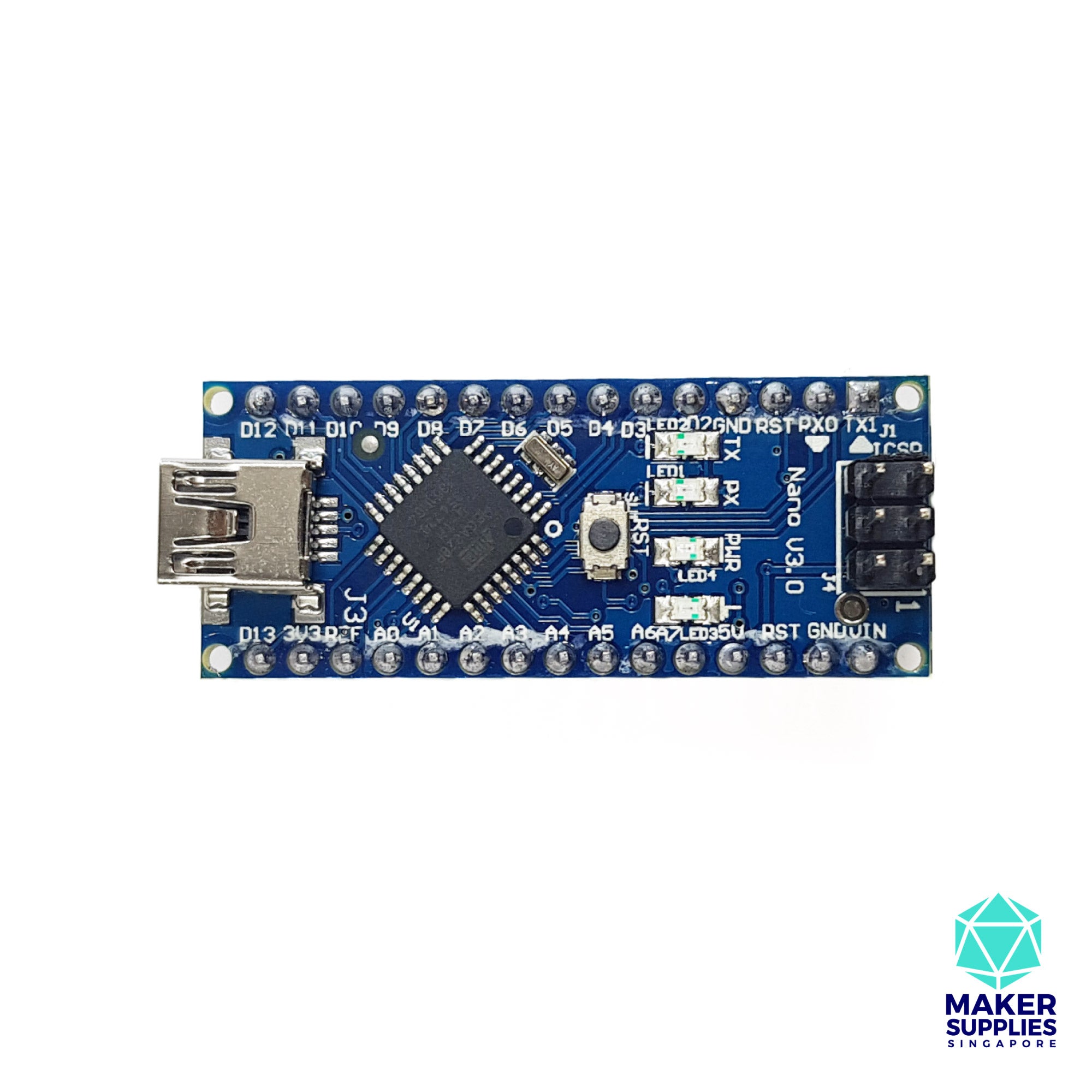 Nano Compatible FT232RL