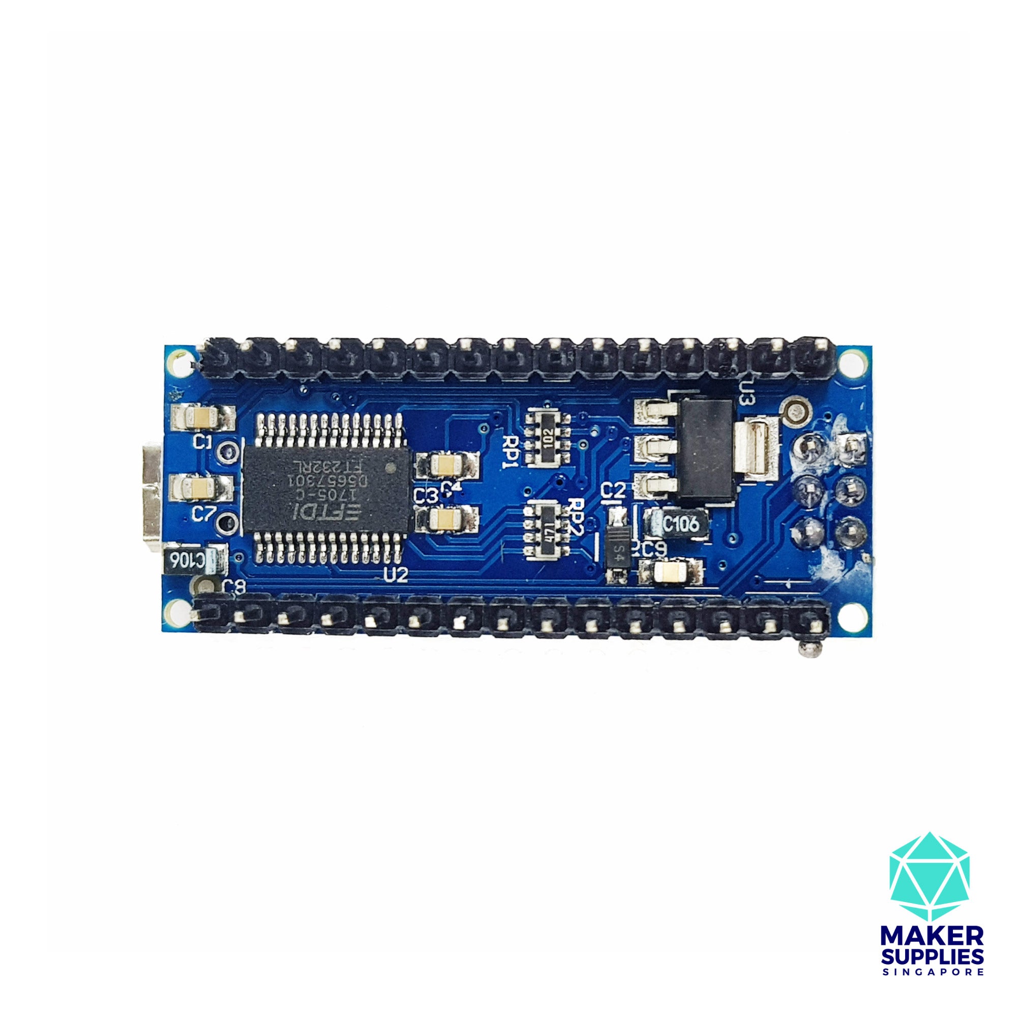 Nano Compatible FT232RL