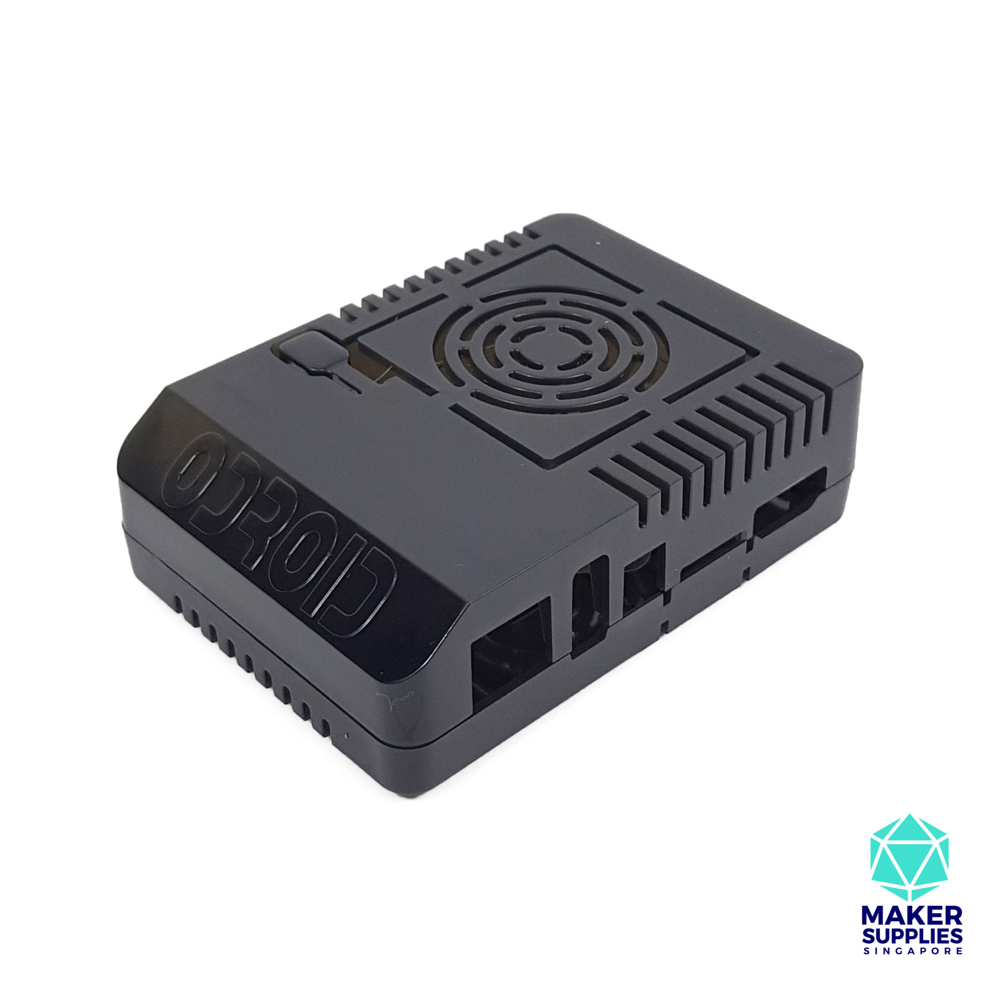 ODROID-XU4 Black Plastic Casing