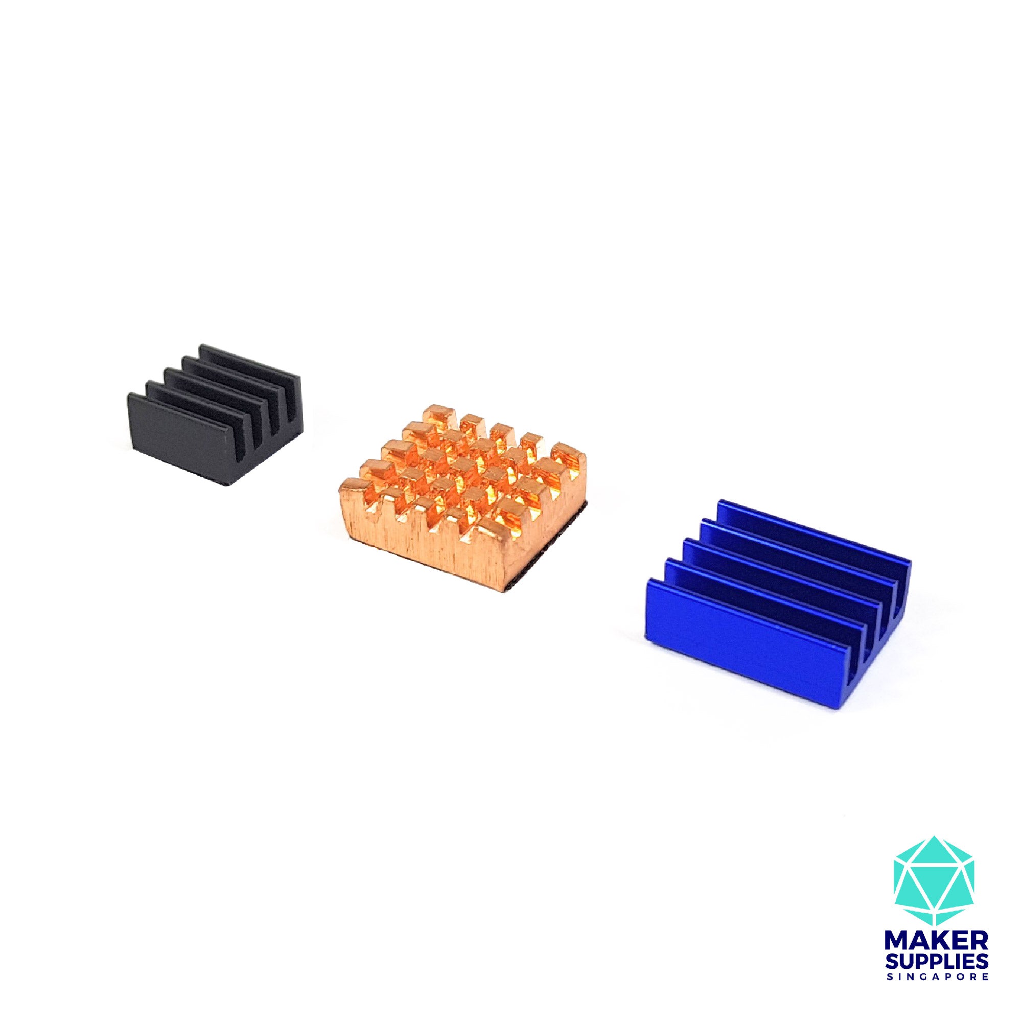 Raspberry Pi 4 Basic Bundle with ABS Plastic Casing