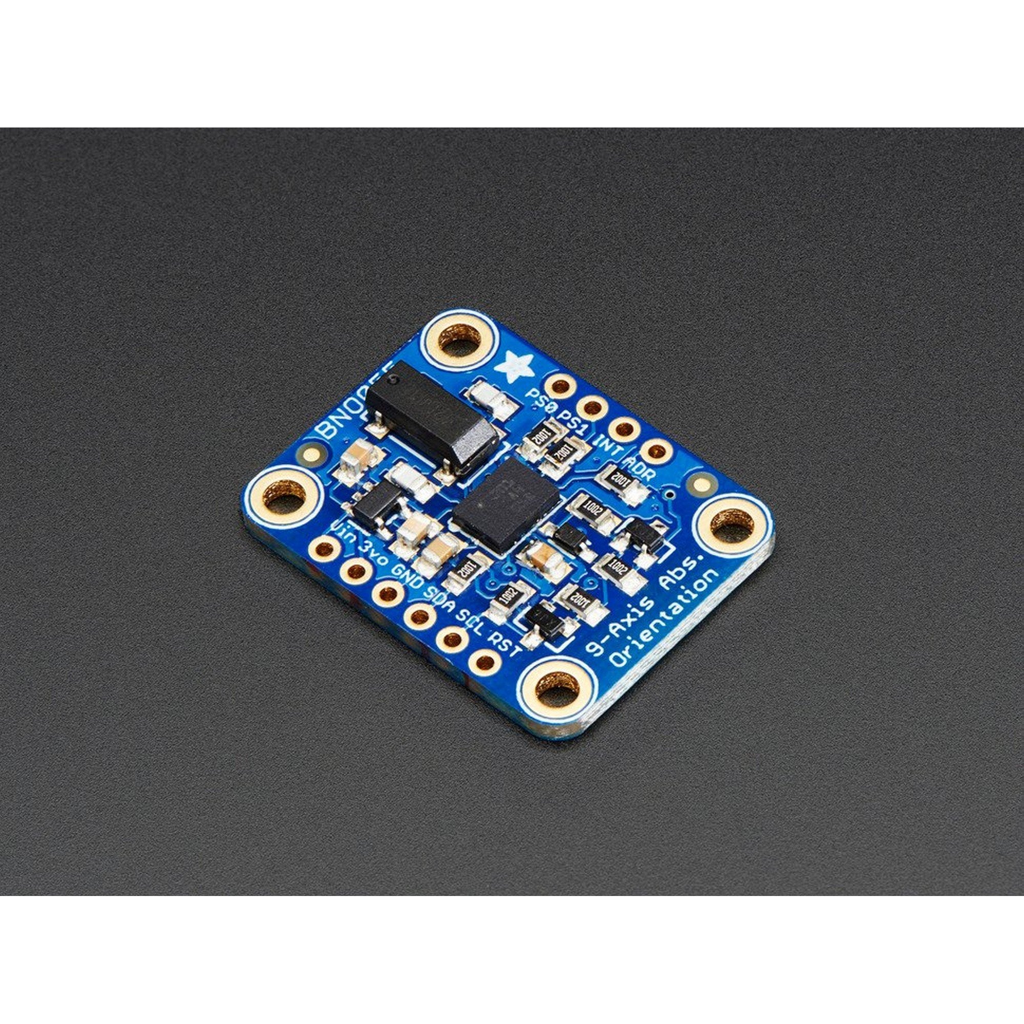 Adafruit 9-DOF Absolute Orientation IMU Fusion Breakout - BNO055 2472