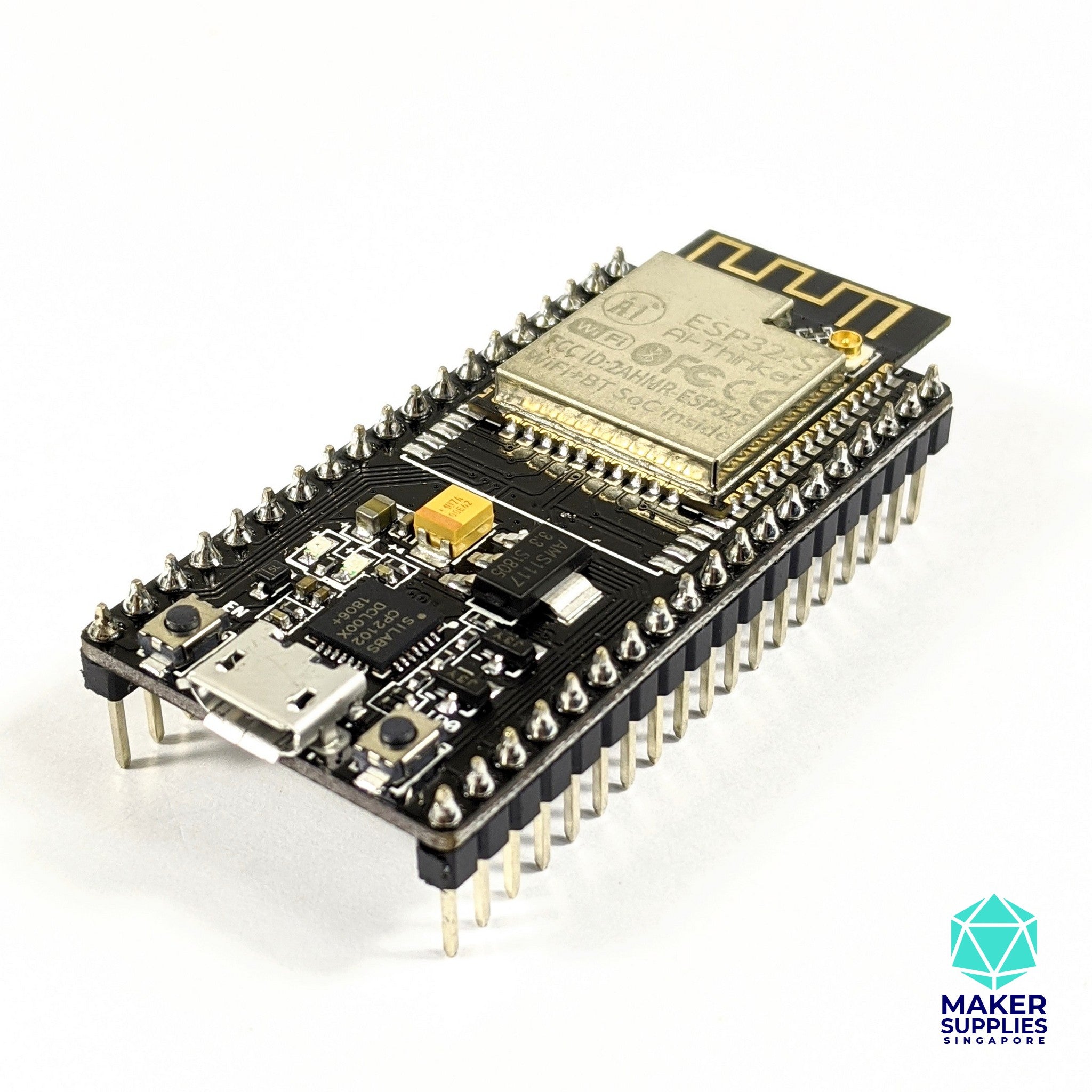 ESP32-S ESP 32 NodeMCU-32S (Official)