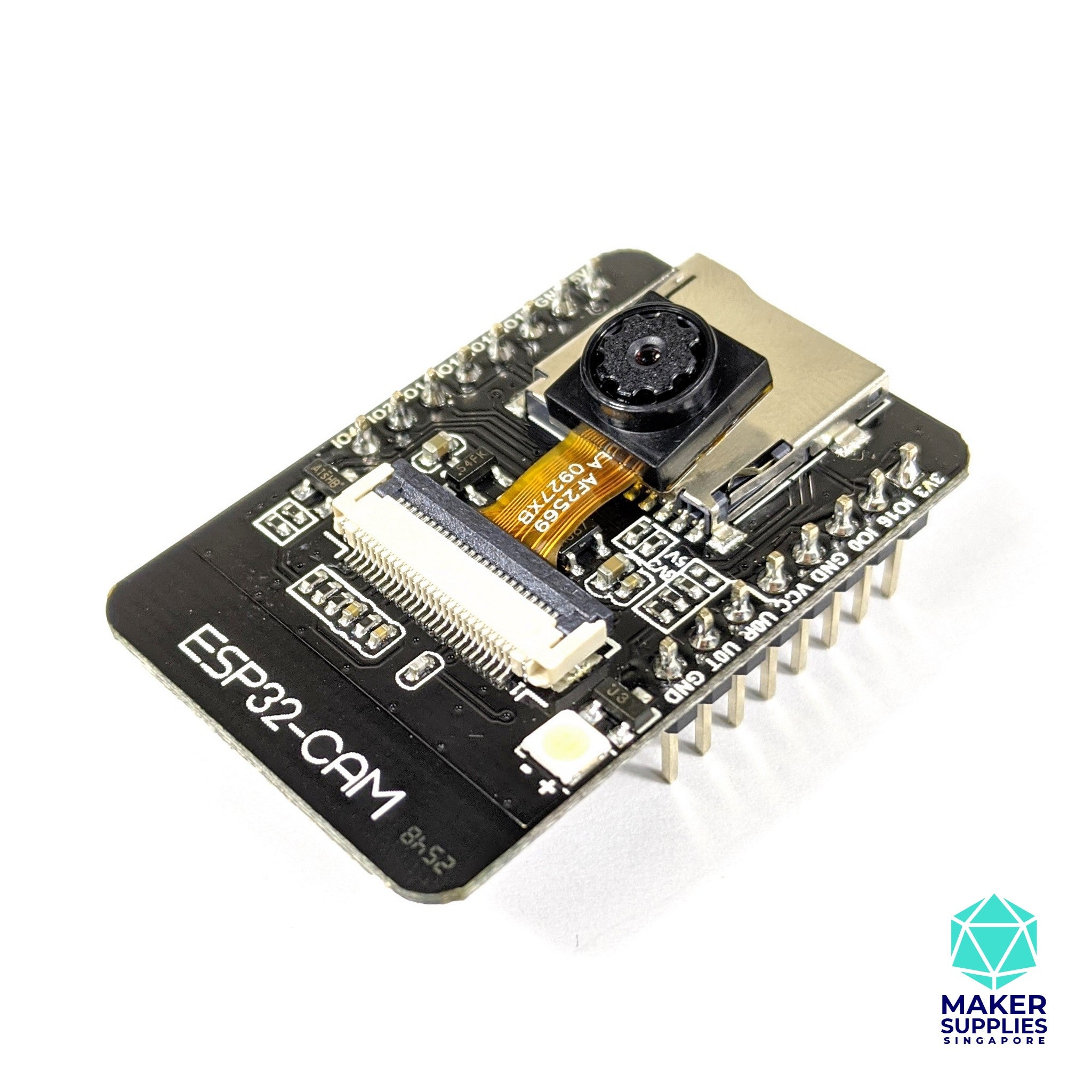 ESP32 CAM (ESP-32S) with OV2640 Camera