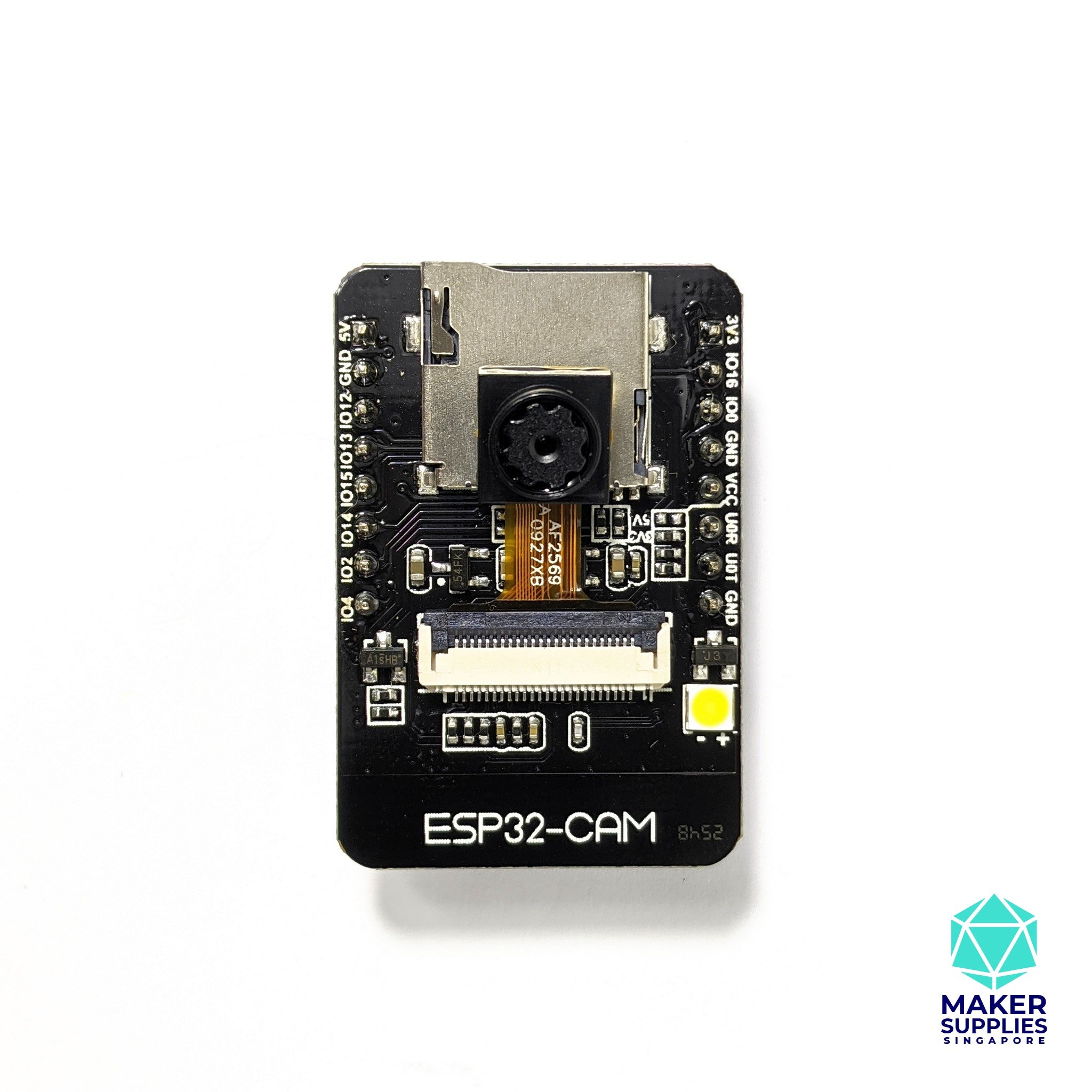 ESP32 CAM (ESP-32S) with OV2640 Camera