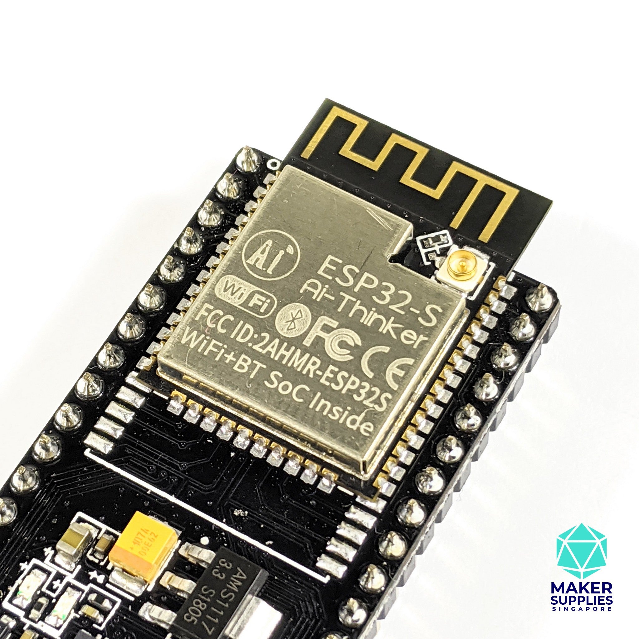 ESP32-S ESP 32 NodeMCU-32S (Official)