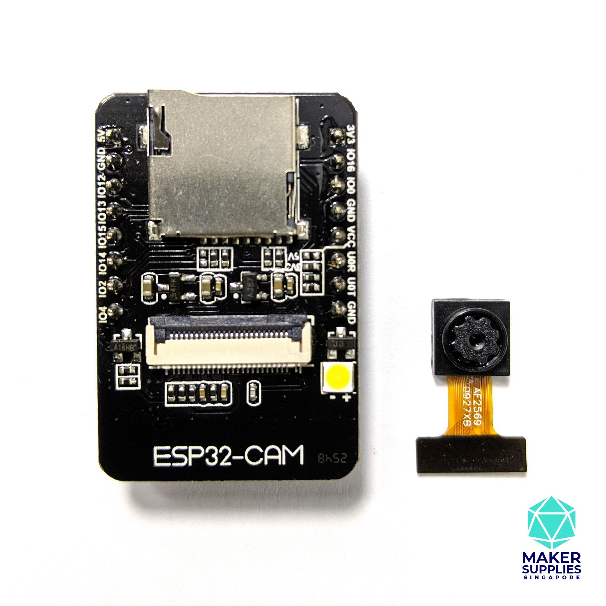 ESP32 CAM (ESP-32S) with OV2640 Camera