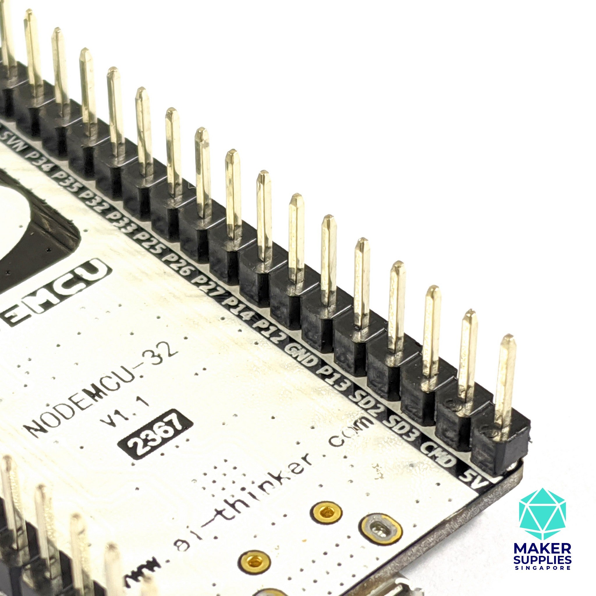 ESP32-S ESP 32 NodeMCU-32S (Official)