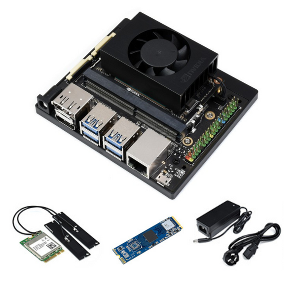 Waveshare NVIDIA Jetson Xavier NX 8GB 16GB Developer Kit