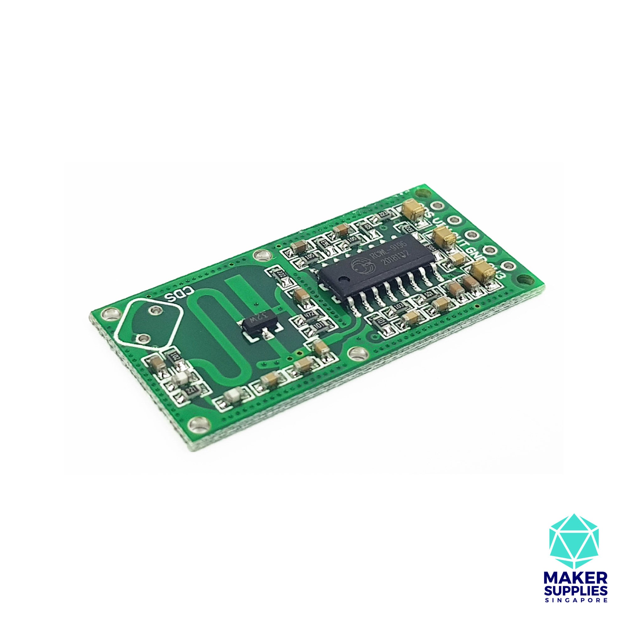 RCWL-0516 Microwave Radar Sensor